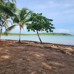 Beautiful Caribbean Waters - 7 Seas Beach, El Yunque, Icacos Island Fajardo